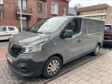 Renault Trafic, Auto's, Euro 6, Renault, Bedrijf, 5 deurs