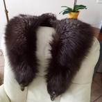 Grote bontkraag, jaren 60, uitstekende conditie, Ophalen of Verzenden