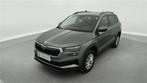 Skoda Karoq 1.0 TSI Clever NAVI/FULL LED/JA/PDC (bj 2023), Auto's, Stof, Gebruikt, Karoq, 5 zetels