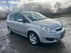 Opel Zafira 1.6i | 2011 | 7 places | Dig AC | Excellent état, Achat, 7 places, Zafira, Particulier