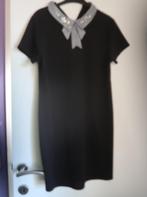 robe habillée - robe d'été taille 44/ XL, Comme neuf, Noir, Taille 42/44 (L), Enlèvement ou Envoi