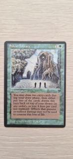 Magic - Sylvan Library (Legends), Ophalen, Gebruikt, Losse kaart