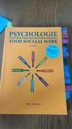 Peter Kemper - Psychologie, 2e editie met MyLab NL, Ophalen of Verzenden, Zo goed als nieuw, Nederlands, Peter Kemper