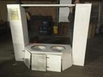 lavabo meubel, Huis en Inrichting, Badkamer | Badkamermeubels, Ophalen, (Half)hoge kast, Gebruikt, 100 tot 150 cm