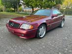 Mercedes-Benz SL 600 V12 AMG, Auto's, Automaat, Mercedes-Benz, Bedrijf, Overige carrosserie