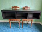 Ikea Hemnes hangkast / boekenkast, Huis en Inrichting, Kasten | Wandmeubels, Ophalen, Gebruikt