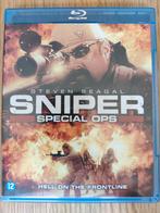 Sniper (2015) (Steven Seagal) Blu-ray, CD & DVD, Enlèvement ou Envoi, Comme neuf