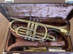 Yamaha cornet, ongebruikt, Ophalen of Verzenden, Nieuw, Overige typen, Met koffer