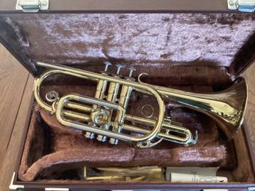 Yamaha cornet, ongebruikt beschikbaar voor biedingen