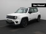 Jeep Renegade 1.5 Turbo T4 130 4x2 MHEV DCT7 Limited, Auto's, Jeep, Stof, Gebruikt, Zwart, 4 cilinders