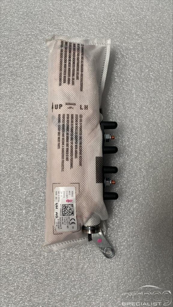 Audi A1 6F0 stoel airbag Links left  model 2018+ GBA 6F08802, Auto-onderdelen, Dashboard en Schakelaars, Audi, Gebruikt, Ophalen of Verzenden
