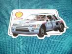 Shell racing sticker, Enlèvement ou Envoi