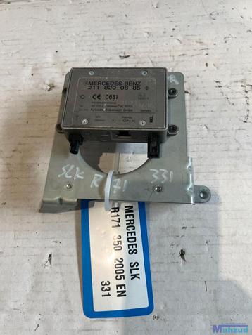 MERCEDES SLK R171 antenne versterker 2005-2011 2118200885 beschikbaar voor biedingen