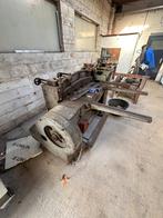 Zeer zware staalschaar / guillotine voor metaal tot 15mm, Ophalen, Gebruikt, IJzer
