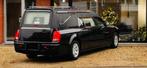 Chrysler 300CC lijkwagen, Auto's, Chrysler, Automaat, Zwart, Leder, Particulier