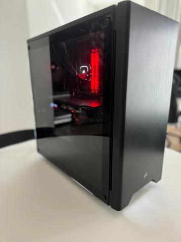 gaming pc: intel i5, msi/nvidia geforce gtx beschikbaar voor biedingen