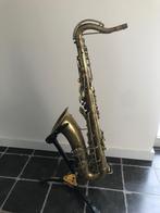 Conn ladyface 335***, Ophalen of Verzenden, Gebruikt, Tenor, Met koffer