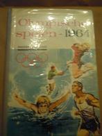 Brio - Olympische spelen 1964, Livres, Jan Koome, Album d'images, Utilisé, Enlèvement ou Envoi