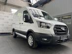 Ford Transit L2H2 Trend 130pk M6 - garantie 04/2028!!, Euro 6, Wit, 130 pk, 96 kW