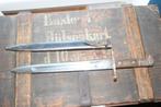 WW1 Zwitserse Bajonet M-1889, Verzamelen, Verzenden, Landmacht, Kleding of Schoenen