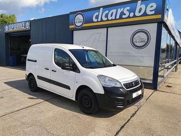 Peugeot Partner beschikbaar voor biedingen