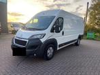 Boxer 2017 140 000 diesel euro 6 garantie, Auto's, Voorwielaandrijving, 4 deurs, Stof, Wit