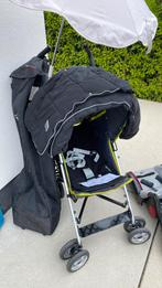 Koolstra Buggy met voetenzak, opbergzak en parasol, Kinderen en Baby's, Ophalen, Zo goed als nieuw, Voetenzak