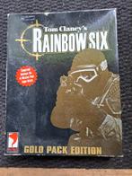 Rainbow six édition pack d'or