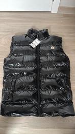 Moncler Bodywarmer, Kleding | Heren, Bodywarmers, Maat 52/54 (L), Moncler, Zwart, Nieuw