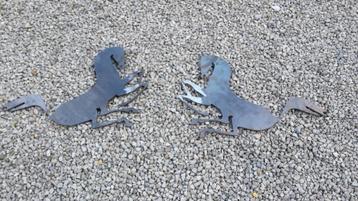 cheval découpe laser beschikbaar voor biedingen