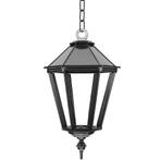 Kettinglamp Leusden met Ketting M - 50 cm, Huis en Inrichting, 50 tot 75 cm, Nieuw, Ophalen of Verzenden, Metaal