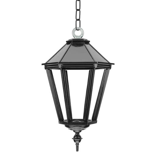 Kettinglamp Leusden met Ketting M - 50 cm, Huis en Inrichting, Lampen | Hanglampen, Nieuw, 50 tot 75 cm, Metaal, Ophalen of Verzenden