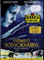 dvd    /   Edward Scissorhand, CD & DVD, DVD | Science-Fiction & Fantasy, Enlèvement ou Envoi, Fantasy