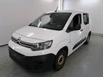 citroen  berlingo  1500hdi 100cv, Auto's, Citroën, Te koop, Bedrijf, Euro 6, Berlingo