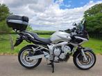 YAMAHA FZ6S UIT 2004 MET 23.800 KM OP DE TELLER!, 4 cilinders, Bedrijf, Meer dan 35 kW, Toermotor