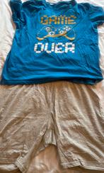 Pyjama homme T/M, Kleding | Heren, Pyjama's, Ophalen, Gedragen, Maat 48/50 (M)