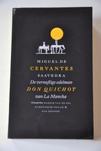 Cervantes - Don Quichot, Boeken, Ophalen