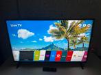 Smart tv lg 43 inch, Comme neuf, Enlèvement, 4k (UHD), LG