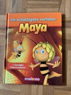 Studio 100 Maya, Ophalen of Verzenden, Nieuw, Jongen of Meisje, Voorleesboek