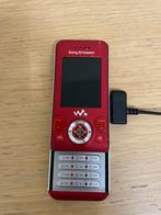 Sony Ericsson W580i, Telecommunicatie, Mobiele telefoons | Toebehoren en Onderdelen, Ophalen, Gebruikt, Sony Ericsson