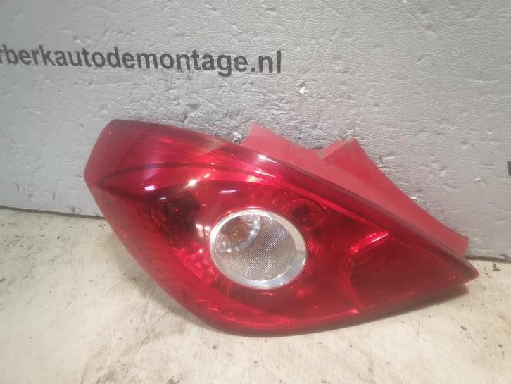 ACHTERLICHT LINKS Opel Corsa D (13-186-350), Auto-onderdelen, Verlichting, Opel, Gebruikt