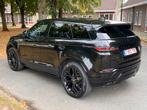 Range Rover Evoque facelift R-Dynamic full, Auto's, Land Rover, 1956 cc, 4 cilinders, Zwart, Leder