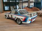 Bmw 3.5csl pauls modelart 1.18 minichamp, Hobby en Vrije tijd, Ophalen, Zo goed als nieuw, MiniChamps