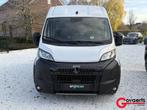 Peugeot Boxer L3H2, Auto's, Peugeot, Automaat, 179 pk, Wit, Diesel