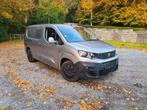 Peugeot Partner L2 – 1.5 BlueHDi – Boîte Auto – 2019 –, Automaat, 4 deurs, Stof, Euro 6