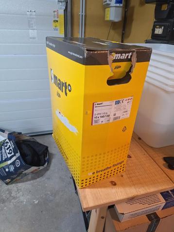 Box 200 pluggen voor 160 mm impactisolatie  beschikbaar voor biedingen