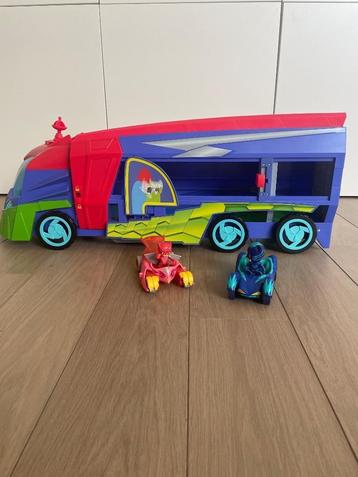 PJ masks helden wagen  beschikbaar voor biedingen