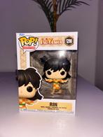 Funko Rin, Enlèvement, Comme neuf