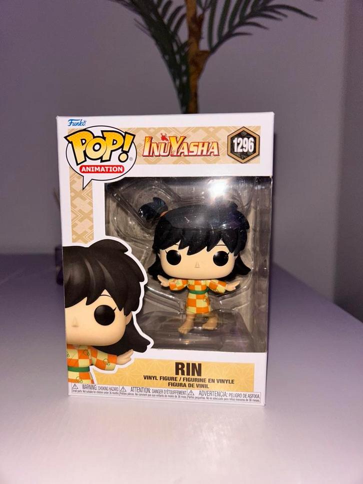 Funko Rin, Verzamelen, Poppetjes en Figuurtjes, Zo goed als nieuw, Ophalen