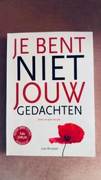 Leen Ryckaert - Je bent niet jouw gedachten, Boeken, Ophalen of Verzenden, Klinische psychologie, Leen Ryckaert